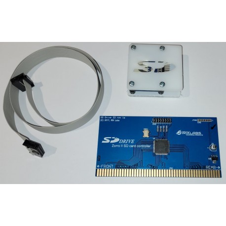 Adaptateur SD Drive Zorro2